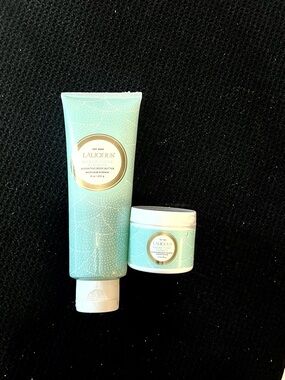 Mint Hydrating Body Butter & Sugar Scrub Set